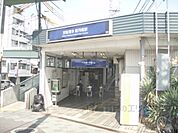 京阪観月橋駅まで450メートル
