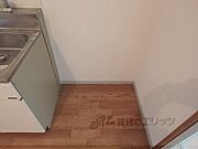 冷蔵庫置場