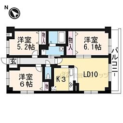 京都地下鉄東西線 六地蔵駅 徒歩15分