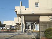 寺田南小学校まで350メートル