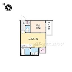 京阪本線 淀駅 徒歩4分