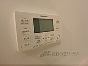 給湯器スイッチ