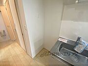 冷蔵庫置場