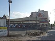 京都コープ　城陽店まで850メートル
