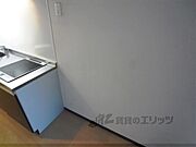 冷蔵庫置場