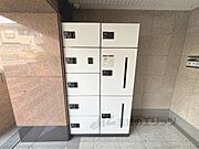 宅配ボックス
