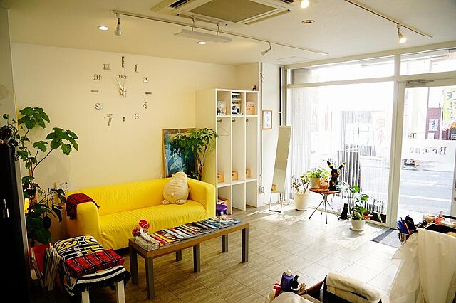 室内