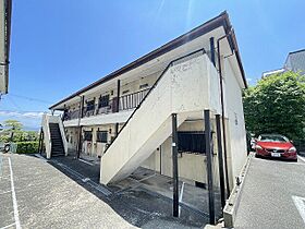 MAYUMIハイツ2番館 5 ｜ 京都府八幡市男山吉井（賃貸アパート1LDK・1階・36.45㎡） その1