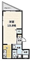 ミユスビル 201 ｜ 京都府宇治市六地蔵奈良町（賃貸マンション1K・2階・29.50㎡） その2