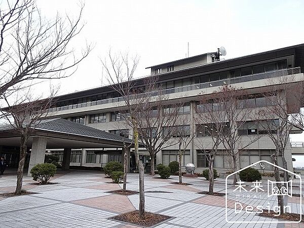 画像26:役所「京田辺市役所まで3516m」