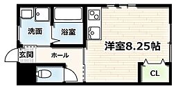 黄檗駅 4.1万円