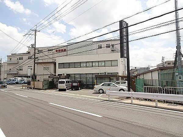 画像28:銀行「京都中央信用金庫久御山中央支店まで253m」