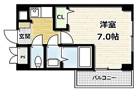 フォーシーズン京田辺 201 ｜ 京都府京田辺市田辺中央３丁目（賃貸マンション1K・2階・22.00㎡） その2