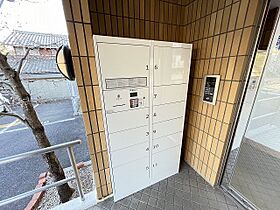 モリスワン 112 ｜ 京都府京田辺市河原受田（賃貸マンション1K・1階・24.37㎡） その16