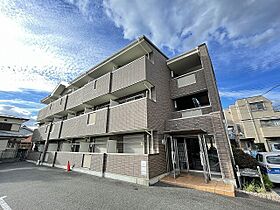 サジタリアス京田辺 107 ｜ 京都府京田辺市東鍵田（賃貸マンション1K・1階・27.78㎡） その1