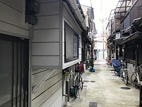 伏見区新中町貸家 1 ｜ 京都府京都市伏見区新中町（賃貸テラスハウス2K・1階・38.34㎡） その24