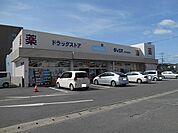 ドラッグストア 「ダックス宇治神明店まで163m」