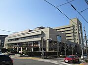 役所「宇治市役所まで2816m」