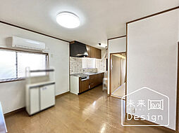 リビング/ダイニングの画像