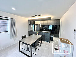 リビング/ダイニングの画像