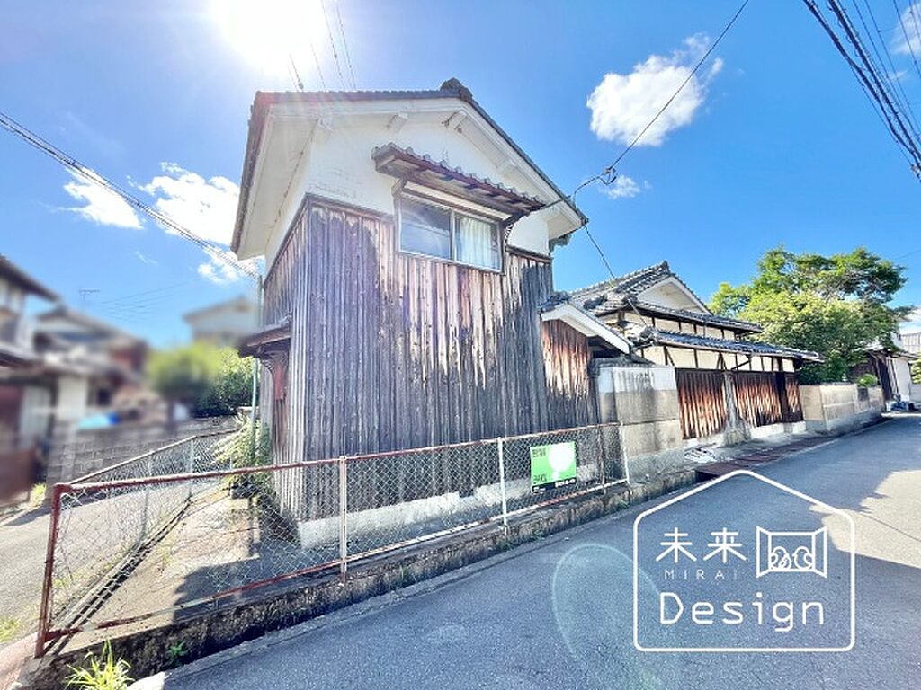 detached 京都府京田辺市大住三野