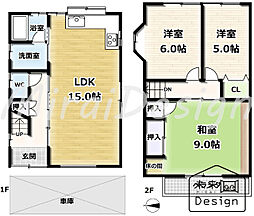 宇治市木幡北山畑 中古戸建住宅