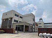 北名古屋市立師勝南小学校（721m）