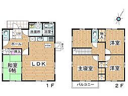 海部郡蟹江町西之森九丁目 中古戸建