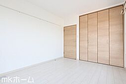 寝室の画像