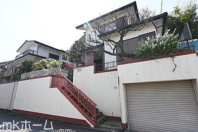外観:現地外観 外観:現地外観