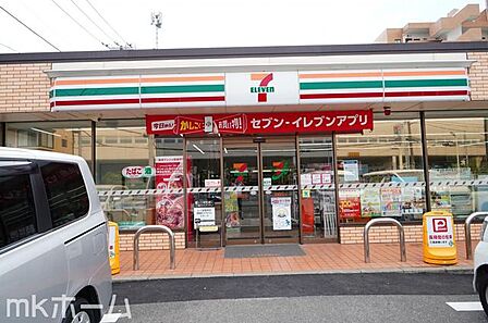 セブンイレブン船橋栄町店 徒歩4分。 260m