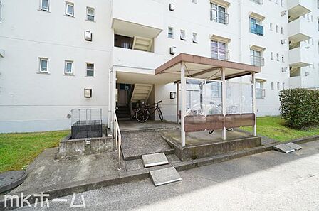 共用部 エントランス