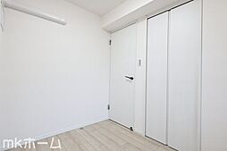 寝室の画像