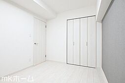 寝室の画像