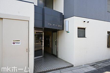 共用部 エントランス