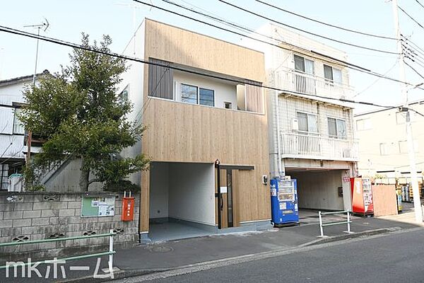 外観