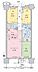 間取り：間取り図