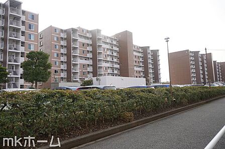 マンション外観
