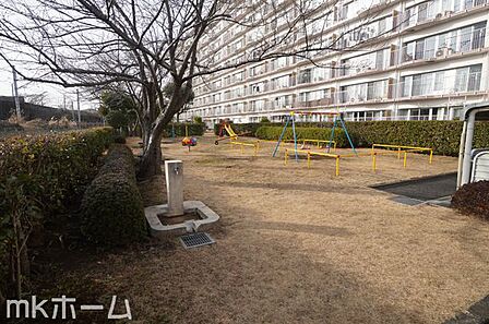 敷地内公園