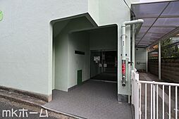 エントランスの画像