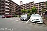 駐車場：共用部 駐車場