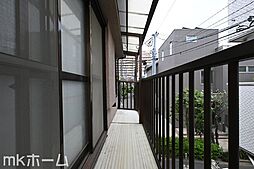 バルコニーの画像