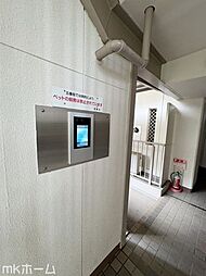 エントランスの画像
