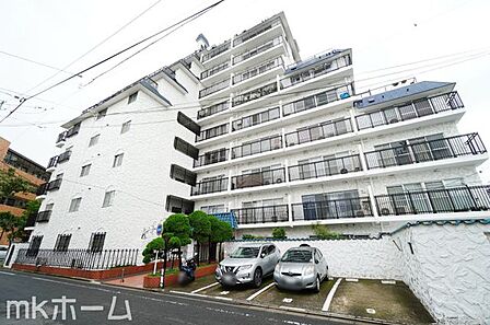 マンション外観