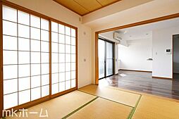 和室の画像
