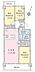 間取り：間取り図