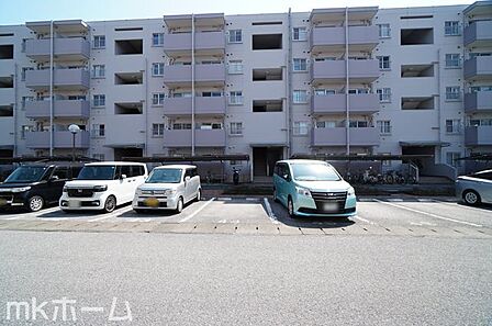 共用部 駐車場