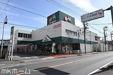 周辺環境も充実のエリアです！