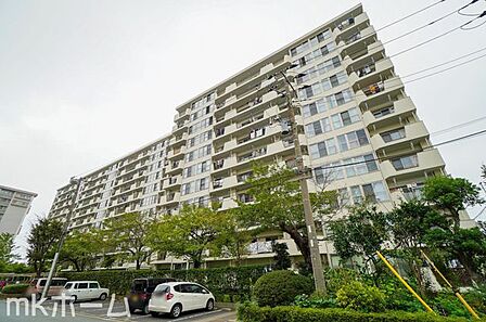 マンション外観