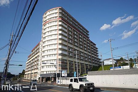 マンション外観